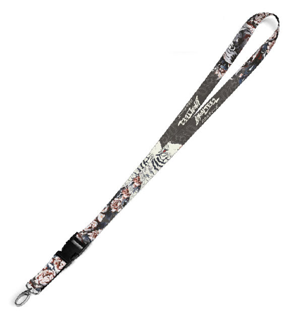 Long Lanyard BYAKKO - AC21