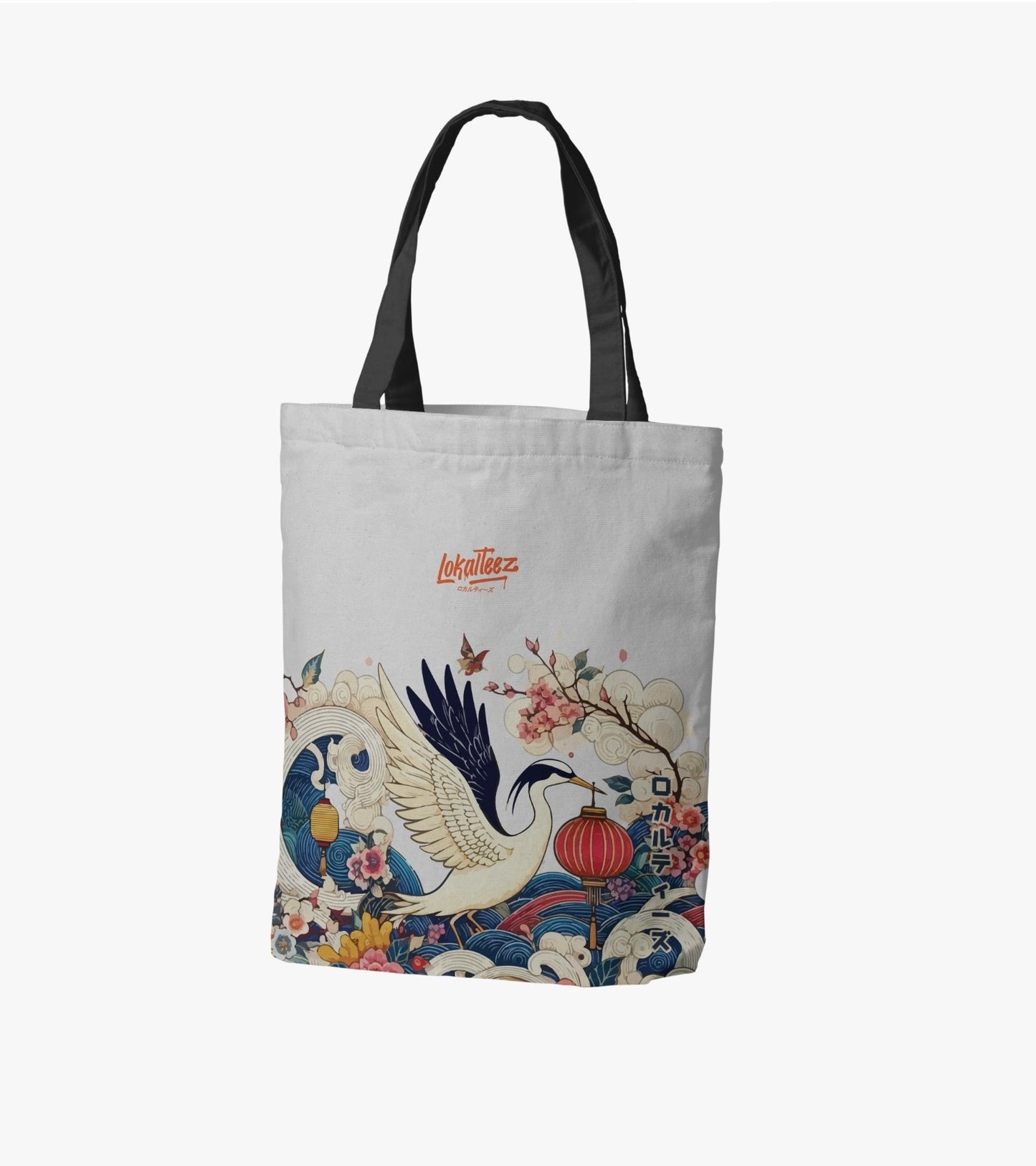 Premium Canvas Bag HARU - AC12
