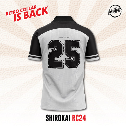 Retro Collar Edition SHIROKAI - RC24