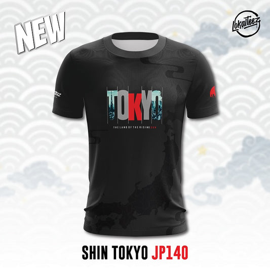 JP City Edition SHIN TOKYO - JP140