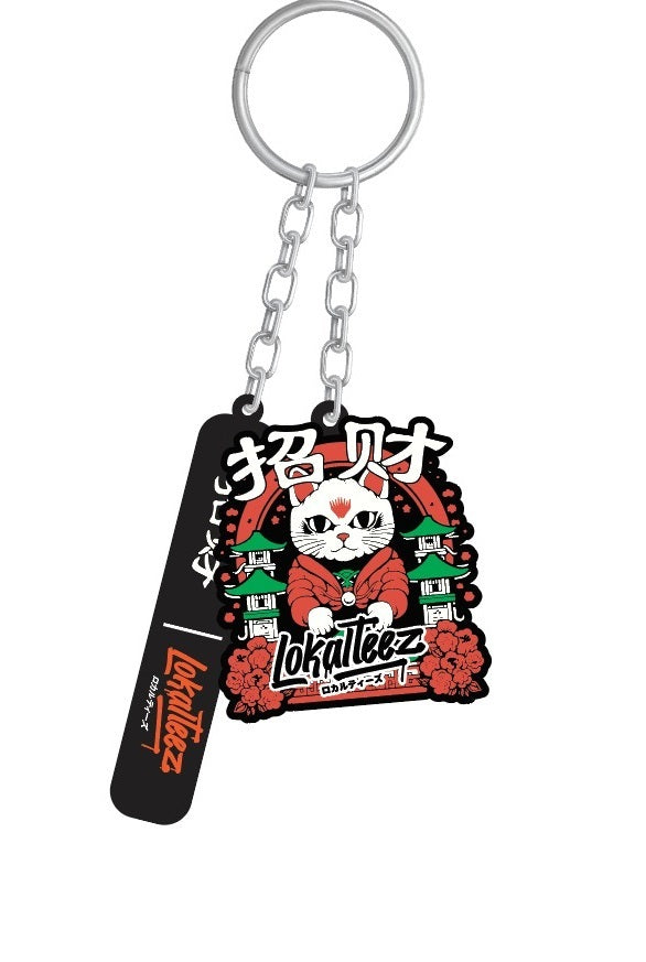 Premium Keychain MANEKI NEKO - AC11