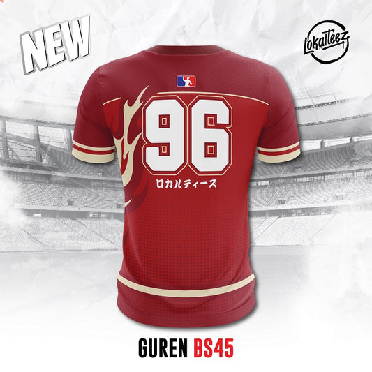 JP Baseball Edition GUREN - BS45