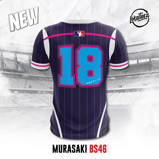 JP Baseball Edition MURASAKI - BS46