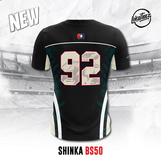 JP Baseball Edition SHINKA - BS50