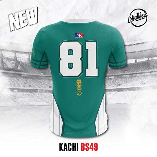 JP Baseball Edition KACHI - BS49