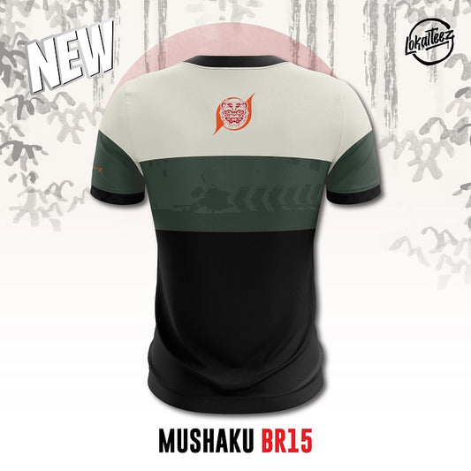 Brotherhood Edition MUSHAKU - BR15