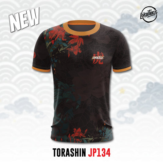 Japanese Edition TORASHIN - JP134