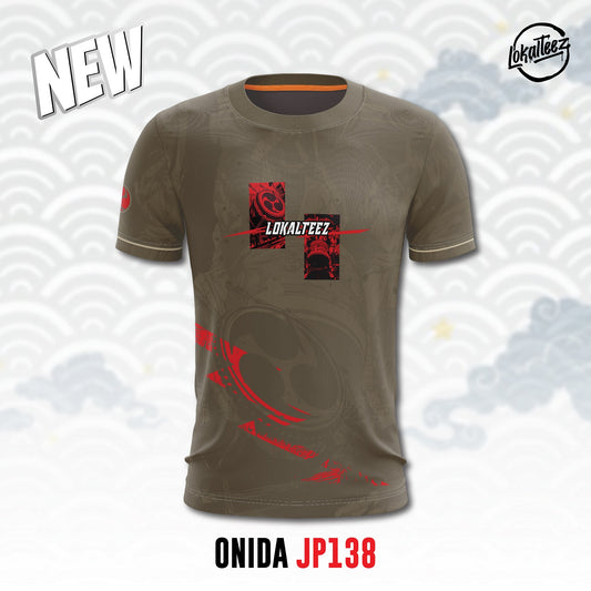 Japanese Edition ONIDA - JP138