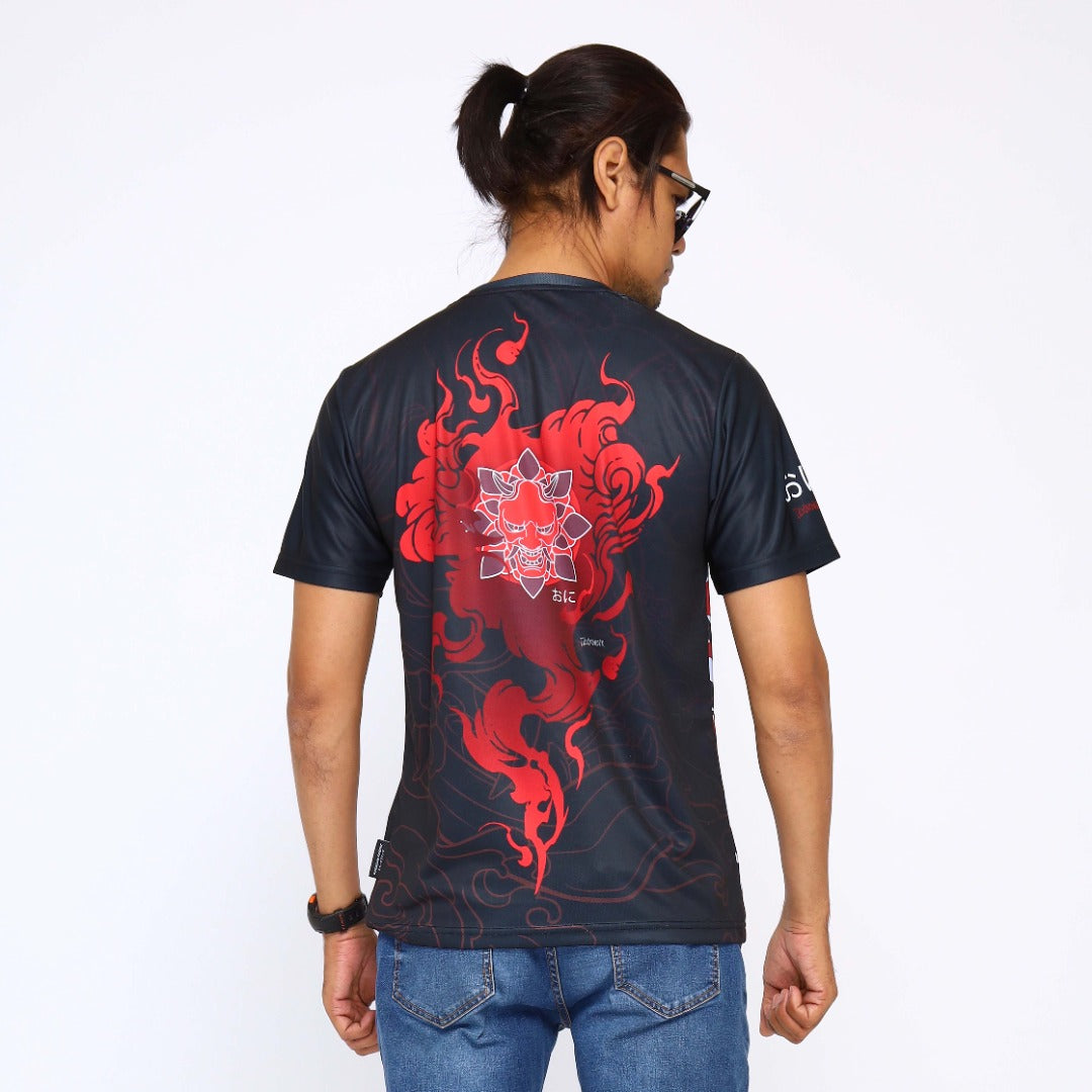 JP08 - Japanese Fuyu Edition Oni