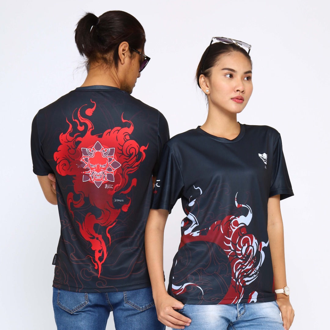 JP08 - Japanese Fuyu Edition Oni