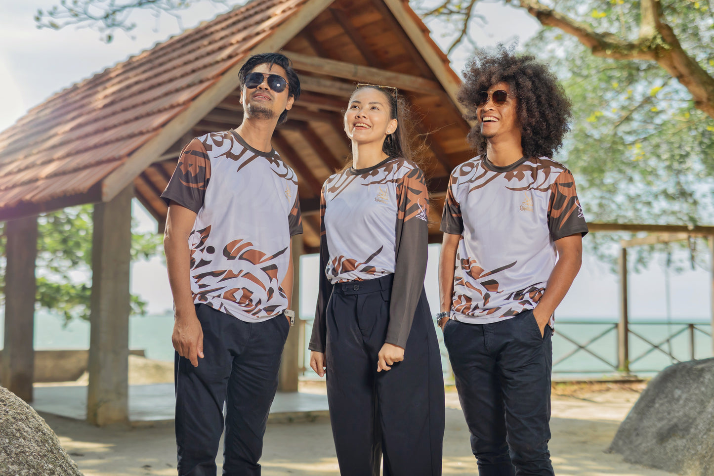 RY13 Raya Koleksi Lebaran Ceria Round Neck