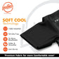 LOKALTEEZ MR22 Merdeka 67th Edition KERIS MERGASTUA180GSM Mandarin Collar