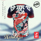 LOKALTEEZ JP65 Japanese NIHON Edition Nishiki-Goi 180GSM Round Neck Jersey