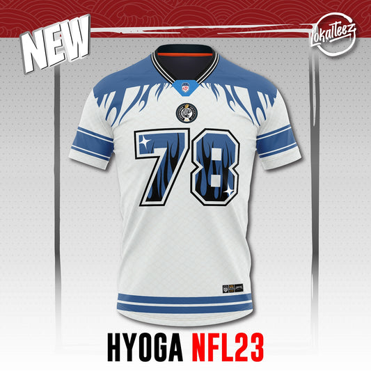 [OVERSIZE] NFL Edition HYOGA - NFL23
