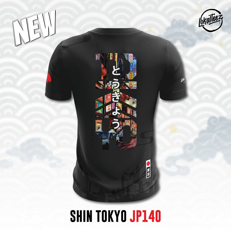 JP City Edition SHIN TOKYO - JP140