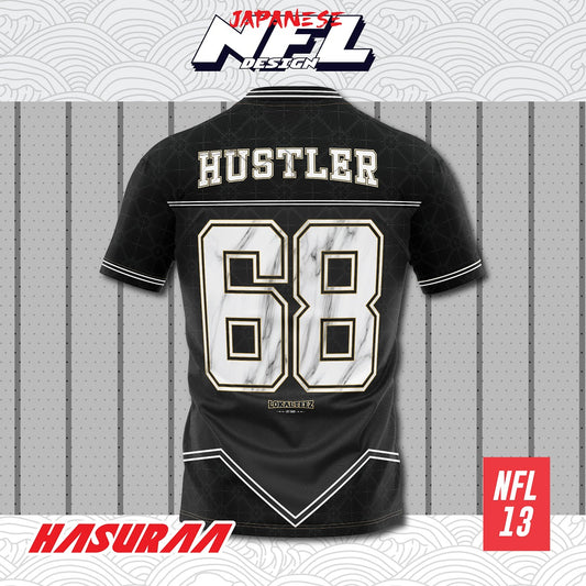 [NFL OVERSIZED BERSULAM] LOKALTEEZ NFL13 NFL Edition HASURAA 280GSM JERSEY