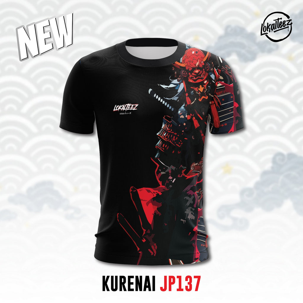 Japanese Edition KURENAI - JP137