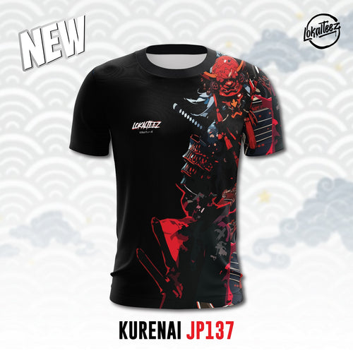 Japanese Edition KURENAI - JP137