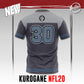 [OVERSIZE] NFL Edition KUROGANE - NFL20