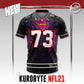 [OVERSIZE] NFL Edition KUROBYTE - NFL21
