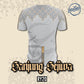 LOKLATEEZ RY20 SYAWAL LIMITED EDITION SANJUNG SEJIWA Round Neck Unisex Jersey