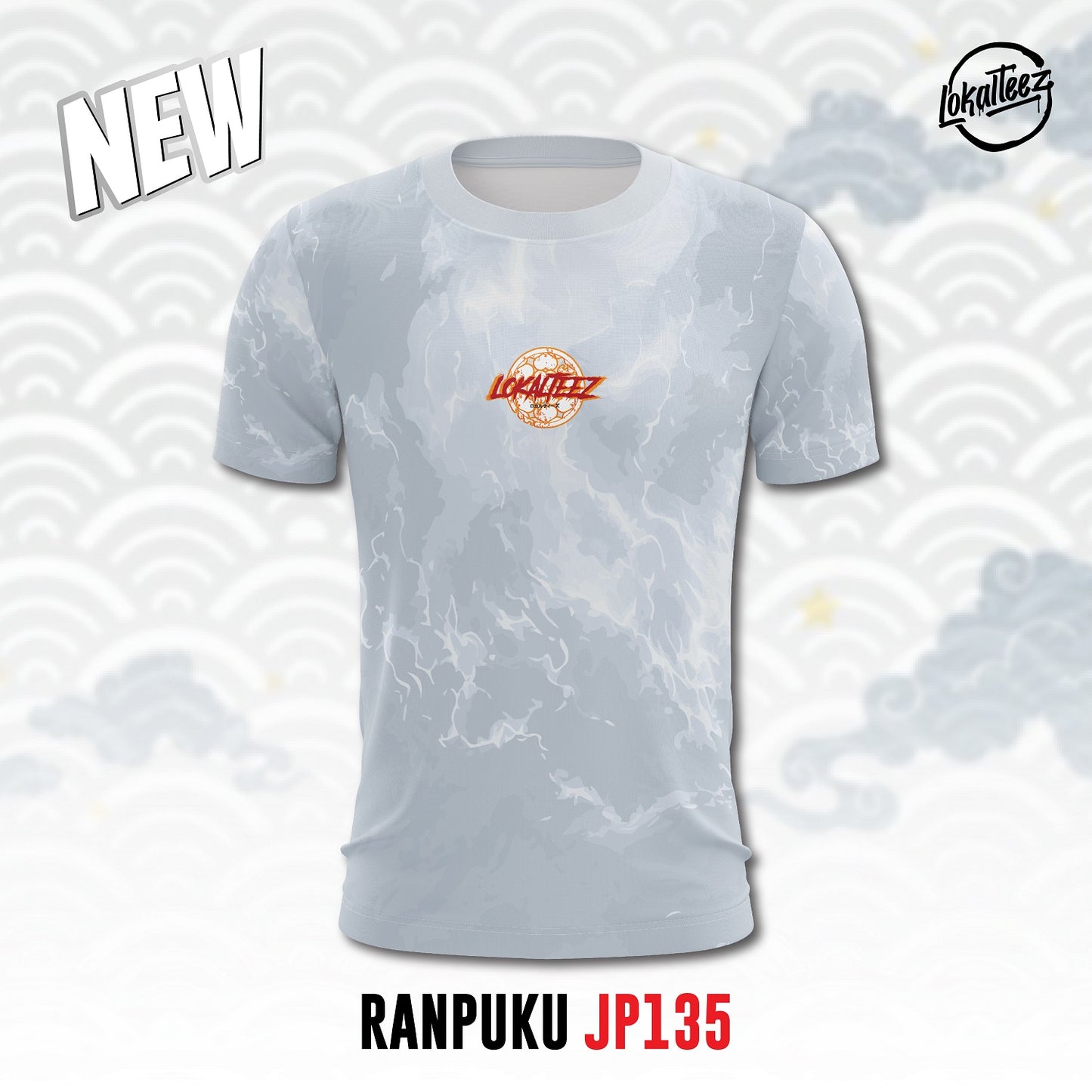 Japanese Edition RANPUKU - JP135