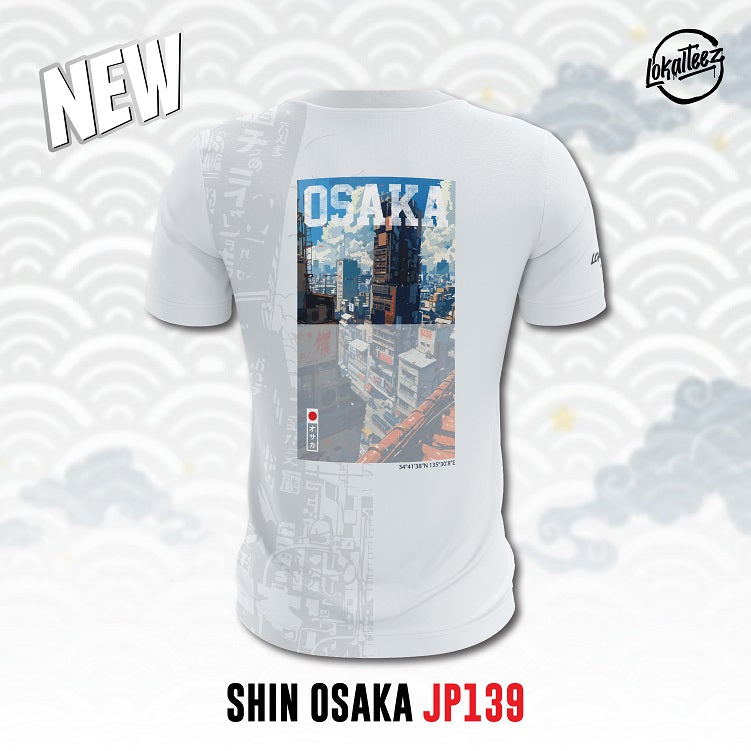 JP City Edition SHIN OSAKA - JP139