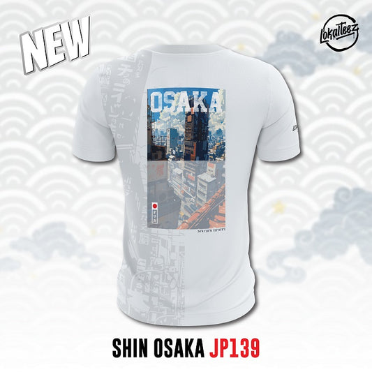 JP City Edition SHIN OSAKA - JP139