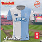 LOKALTEEZ BS16 Baseball Japanese Edition SORAIRO 180GSM RJPK JERSEY