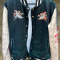 JT03 Uwagi Edition Kurai Ryu 280GSM Varsity Jacket