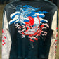 JT03 Uwagi Edition Kurai Ryu 280GSM Varsity Jacket