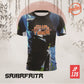 LOKALTEEZ JP125 Japanese NIHON Edition SAIBA FAITA 150GSM MICROFIBER EYELET JERSEY