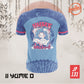 LOKALTEEZ JP131 Japanese KAWAII Edition II YUME O 150GSM MICROFIBER EYELET JERSEY (Copy)