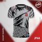 LOKALTEEZ JP44 Japanese SENSHI Edition TATAMI SAMURAI 150GSM Round Neck