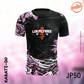 LOKALTEEZ JP50 Japanese KISETSU Edition KARATE-DO 180GSM Round Neck