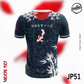 LOKALTEEZ JP51 Japanese KISETSU Edition MOON KOI 180GSM Round Neck