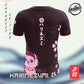 LOKALTEEZ JP93 Japanese TSUKIMI Edition HARINEZUMI 150GSM MICROFIBER EYELET JERSEY
