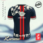 LOKALTEEZ JP70 Japanese NIHON Edition Kuruma 180GSM Round Neck Jersey