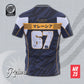 [NFL OVERSIZED BERSULAM] LOKALTEEZ MR25 MERDEKA NFL Edition REIWA 280GSM JERSEY