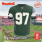 LOKALTEEZ BS21 Baseball Japanese Edition KYUJUNANA 180GSM RJPK JERSEY