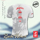 LOKALTEEZ JP60 Japanese Senshi Edition BUSHI HOKORI 150GSM Round Neck Jersey