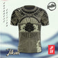 LOKALTEEZ JP58 Japanese Senshi Edition JIKAN 150GSM Round Neck Jersey