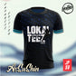LOKALTEEZ JP59 Japanese Senshi Edition ASSASHIN 150GSM Round Neck