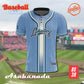 LOKALTEEZ BS38 Baseball Japanese Edition ASAHANADA 180GSM JERSEY BOLA