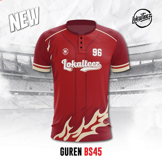 JP Baseball Edition GUREN - BS45