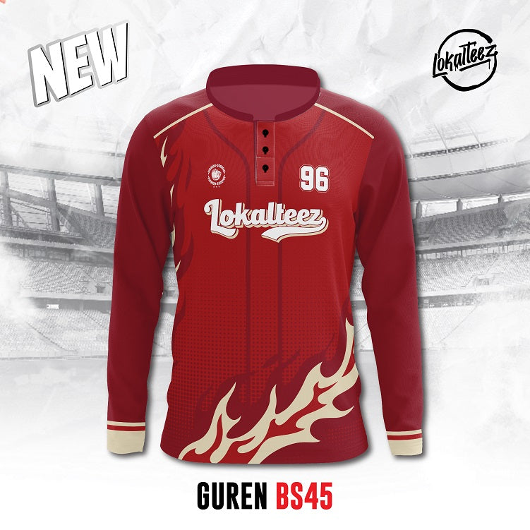 JP Baseball Edition GUREN - BS45