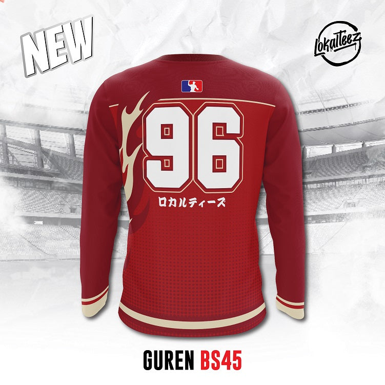 JP Baseball Edition GUREN - BS45