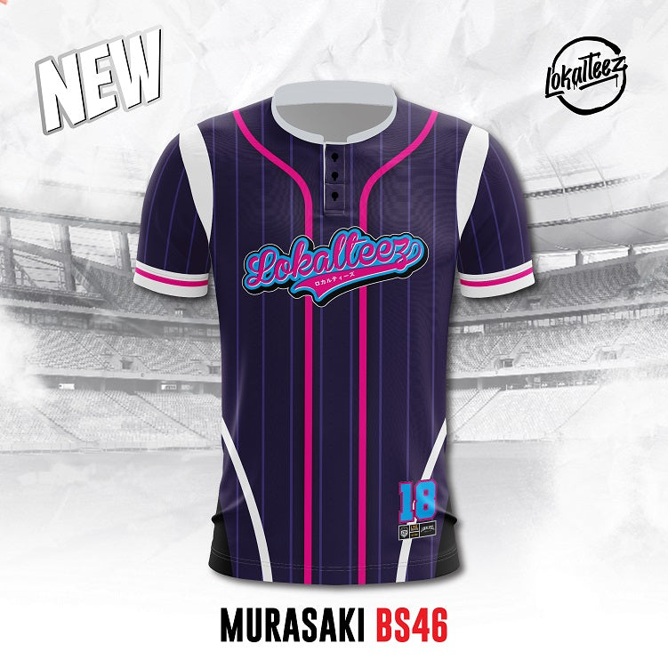 JP Baseball Edition MURASAKI - BS46