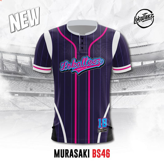 JP Baseball Edition MURASAKI - BS46