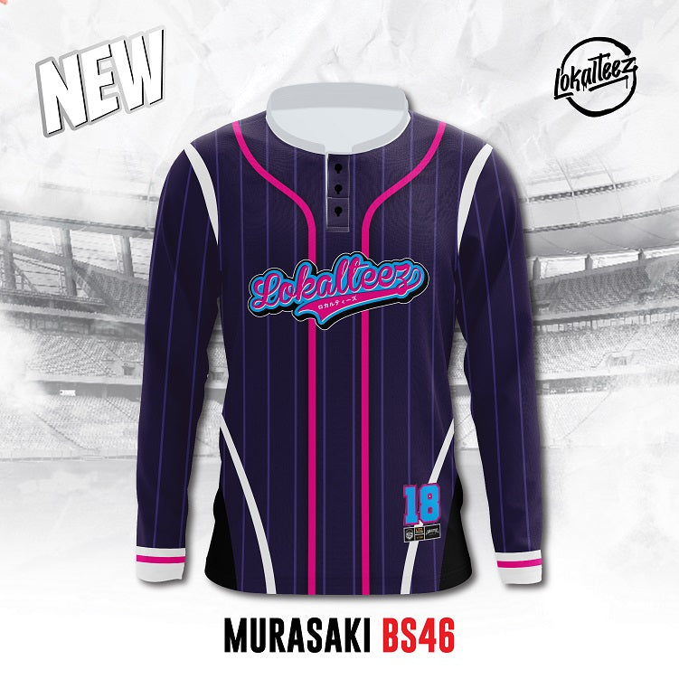 JP Baseball Edition MURASAKI - BS46